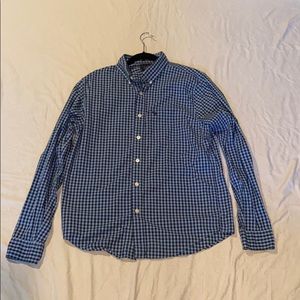 Abercrombie & Fitch Slim fit button down